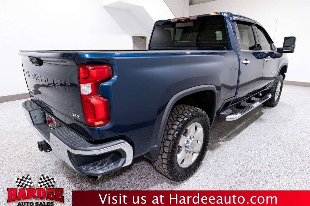 2020 Chevrolet Silverado 1500 Image 5