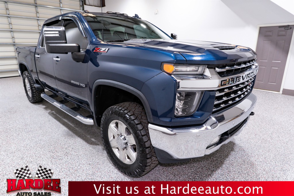 2020 Chevrolet Silverado 1500 Image 6