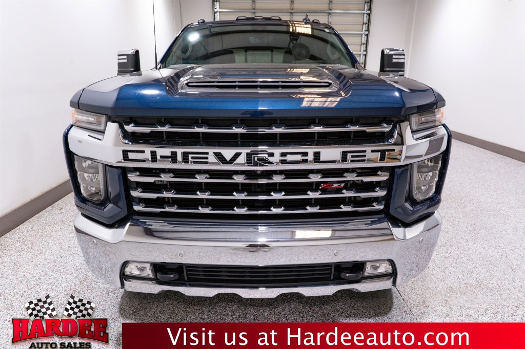 2020 Chevrolet Silverado 1500 Image 7