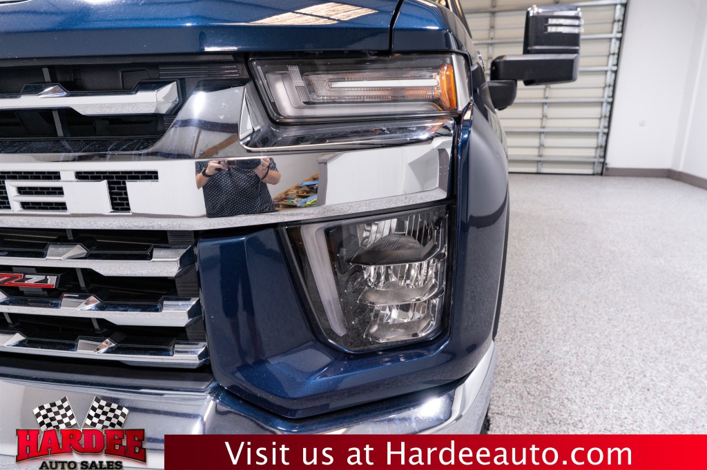 2020 Chevrolet Silverado 1500 Image 8