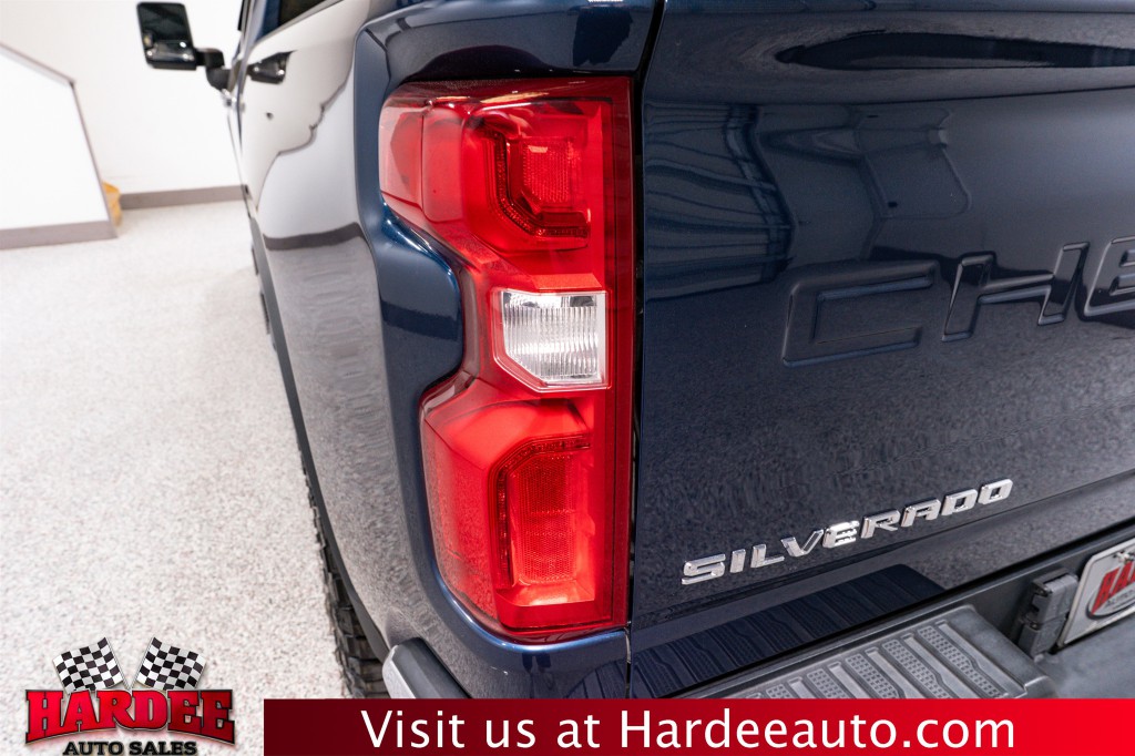 2020 Chevrolet Silverado 1500 Image 9