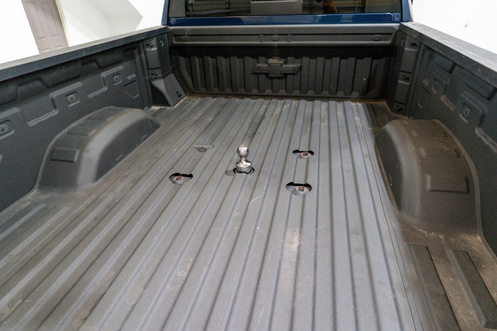 2020 Chevrolet Silverado 1500 Image 12