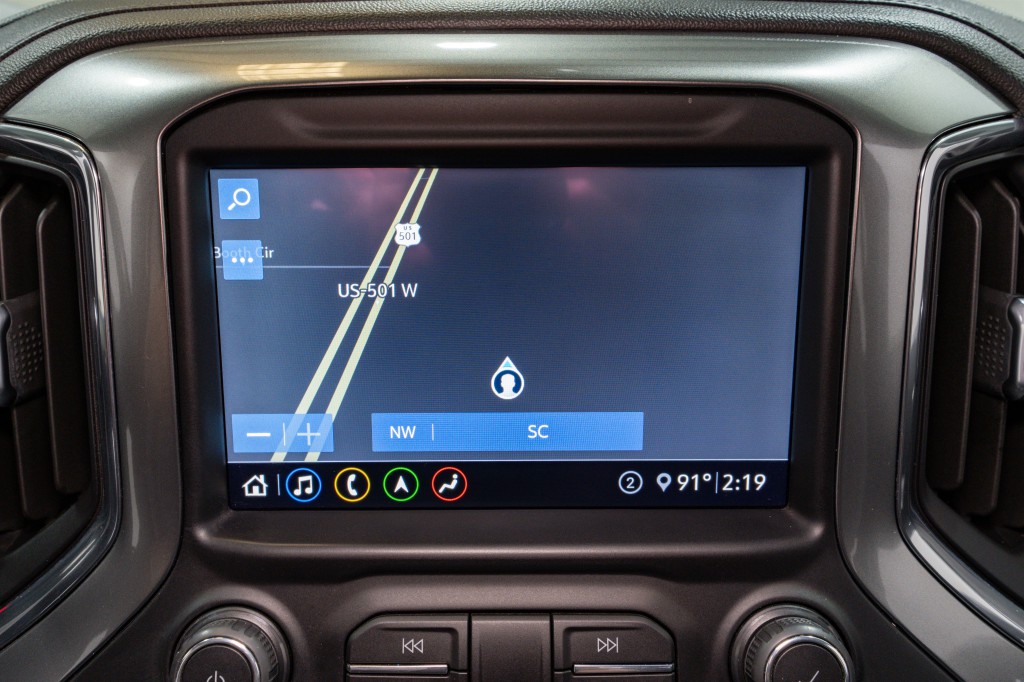 2020 Chevrolet Silverado 1500 Image 21