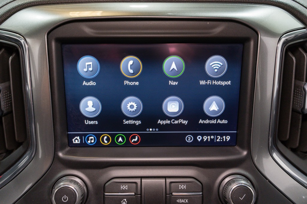2020 Chevrolet Silverado 1500 Image 22