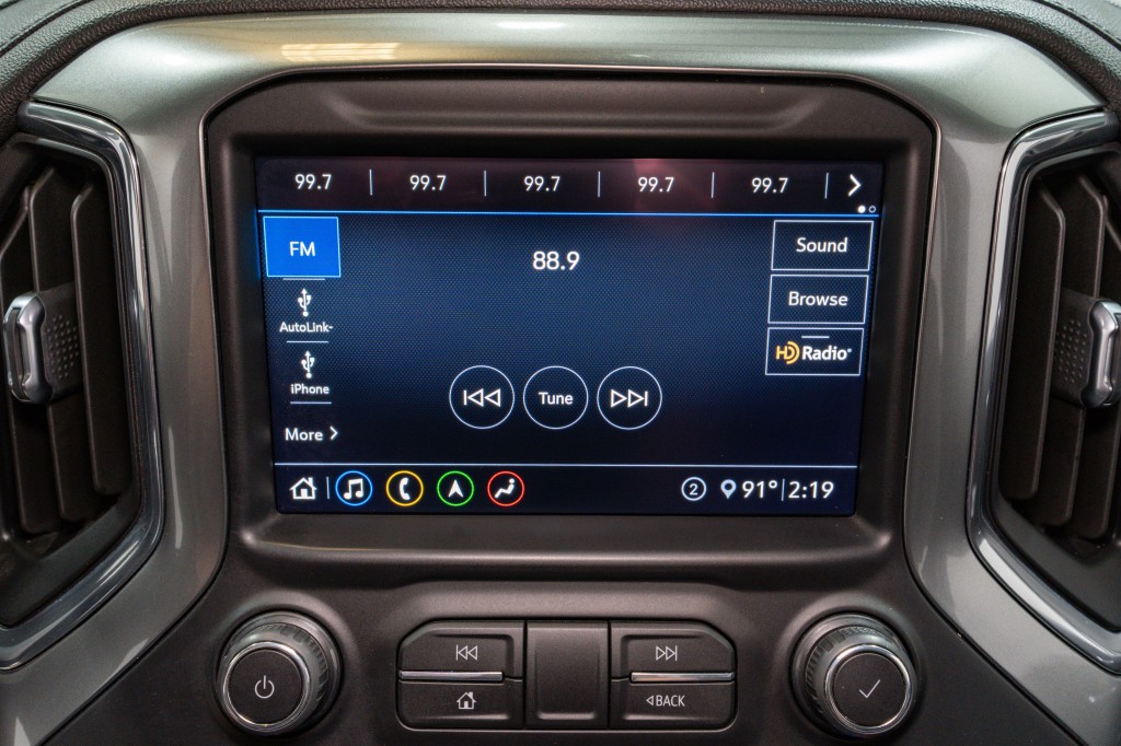 2020 Chevrolet Silverado 1500 Image 23