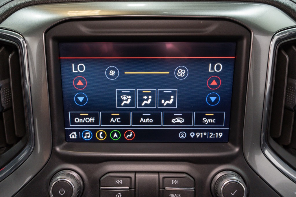 2020 Chevrolet Silverado 1500 Image 25