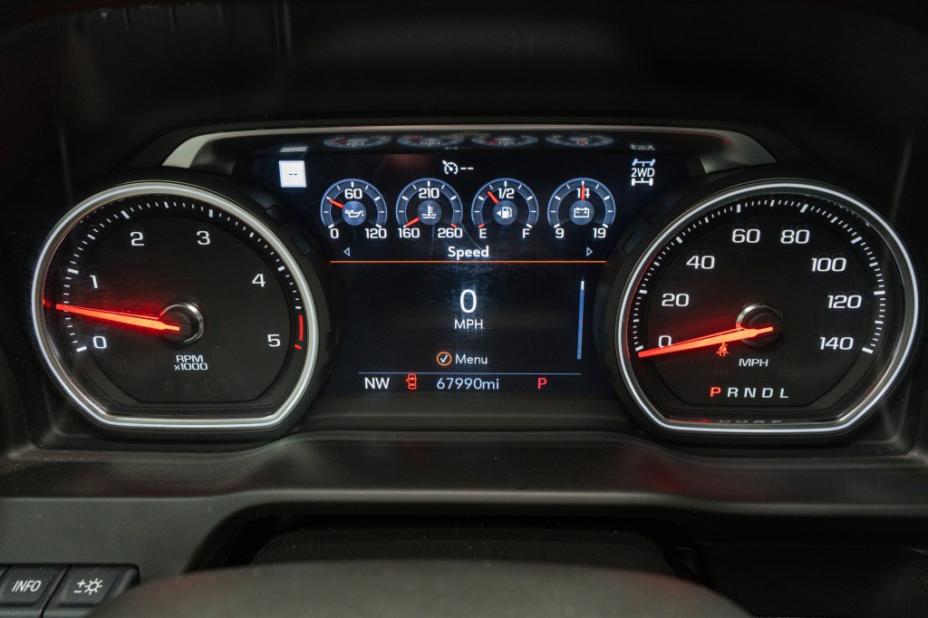 2020 Chevrolet Silverado 1500 Image 31