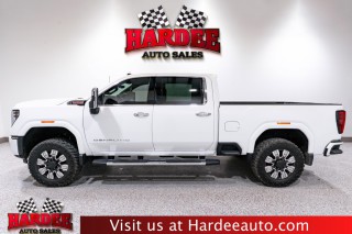 Image for 2024 GMC Sierra 2500 Denali ID: 6848584