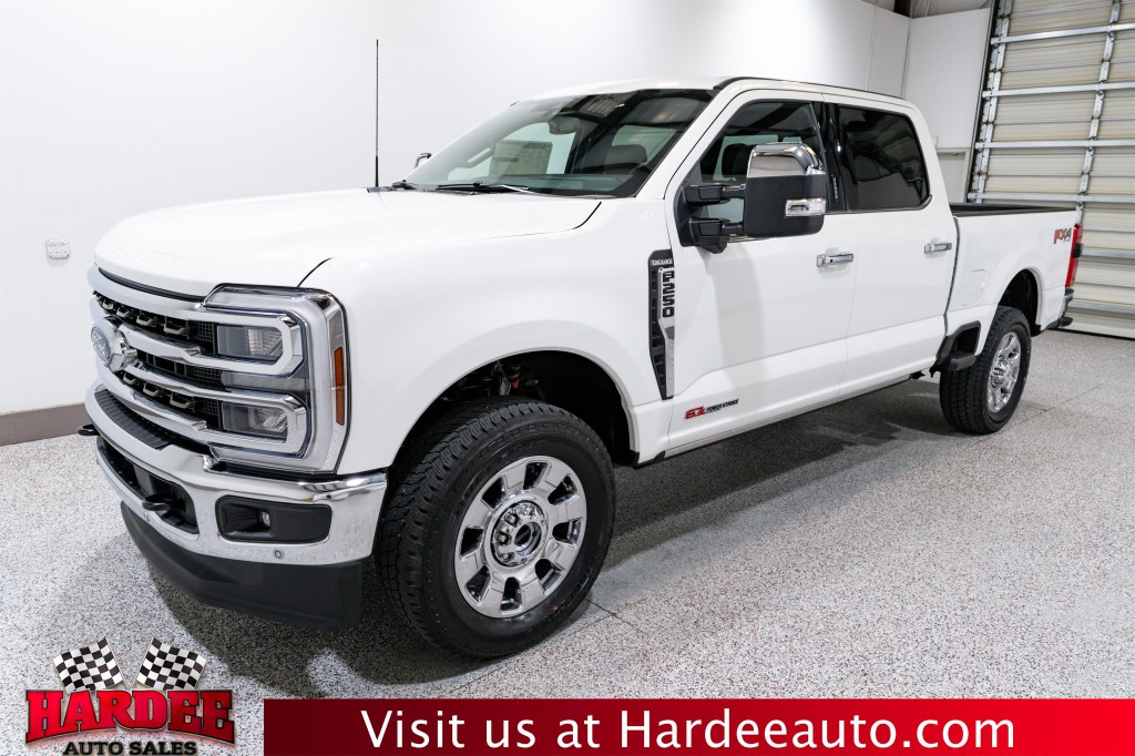 2026 Ford F-250 Image 2