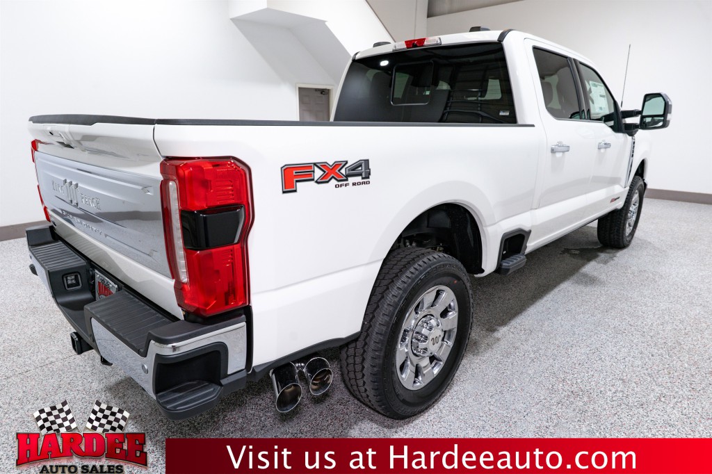 2026 Ford F-250 Image 5