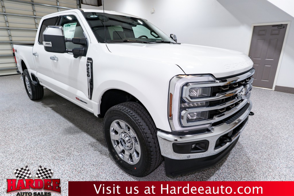 2026 Ford F-250 Image 6