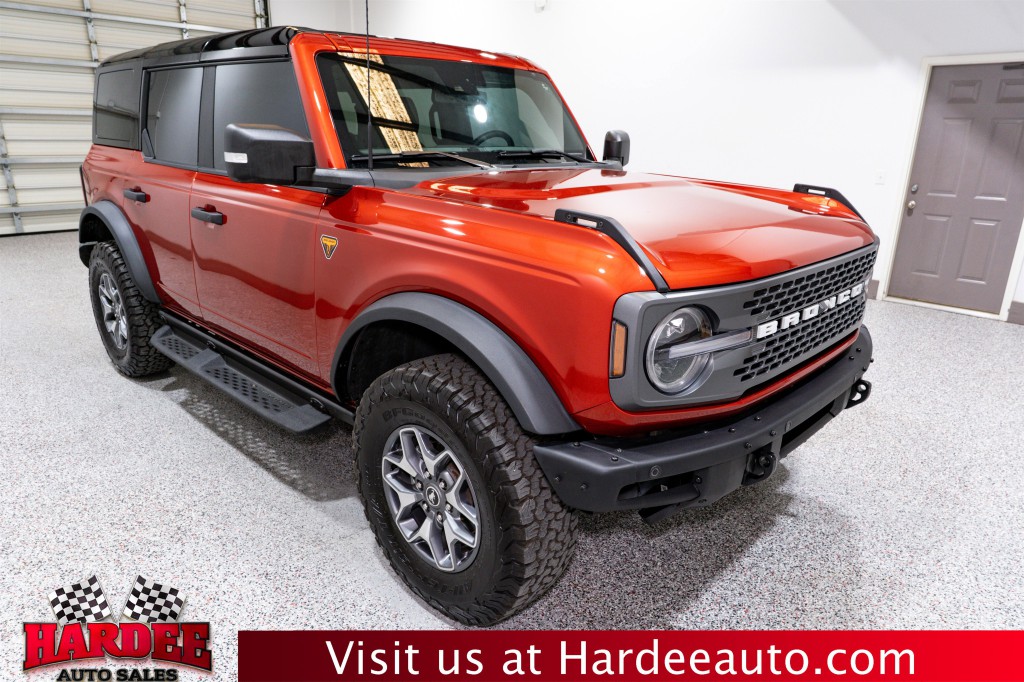 2024 Ford Bronco Image 6