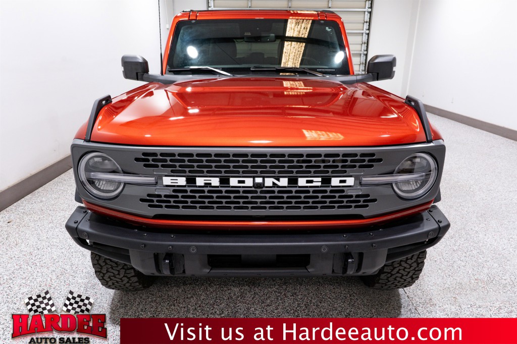 2024 Ford Bronco Image 7