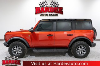 Image for 2024 Ford Bronco Badlands ID: 6851494