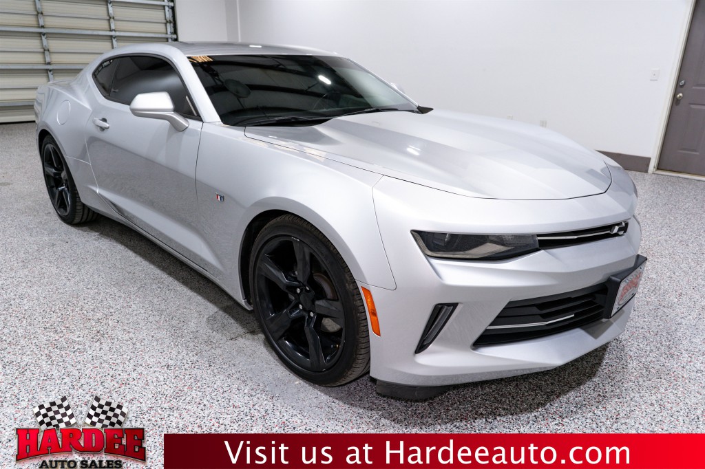 2017 Chevrolet Camaro Image 6