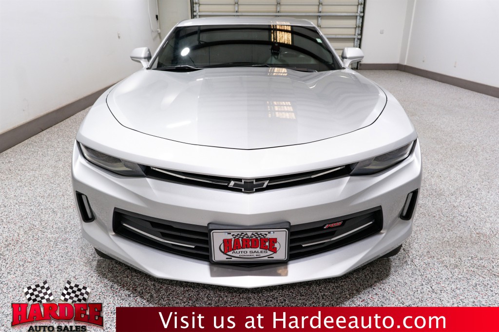 2017 Chevrolet Camaro Image 7