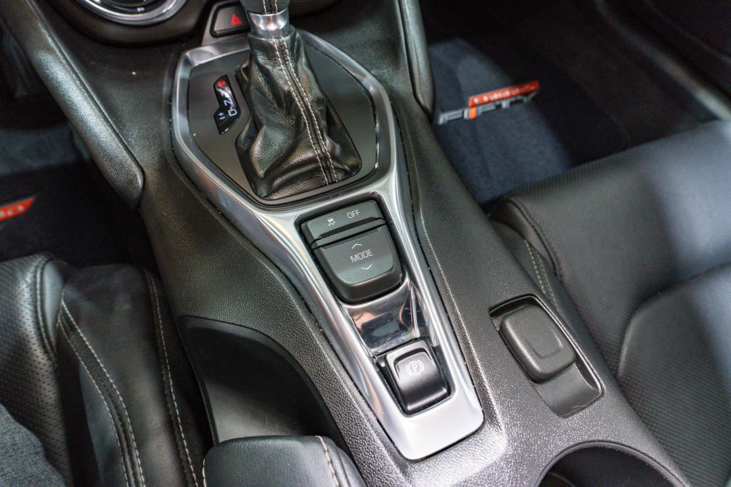 2017 Chevrolet Camaro Image 22