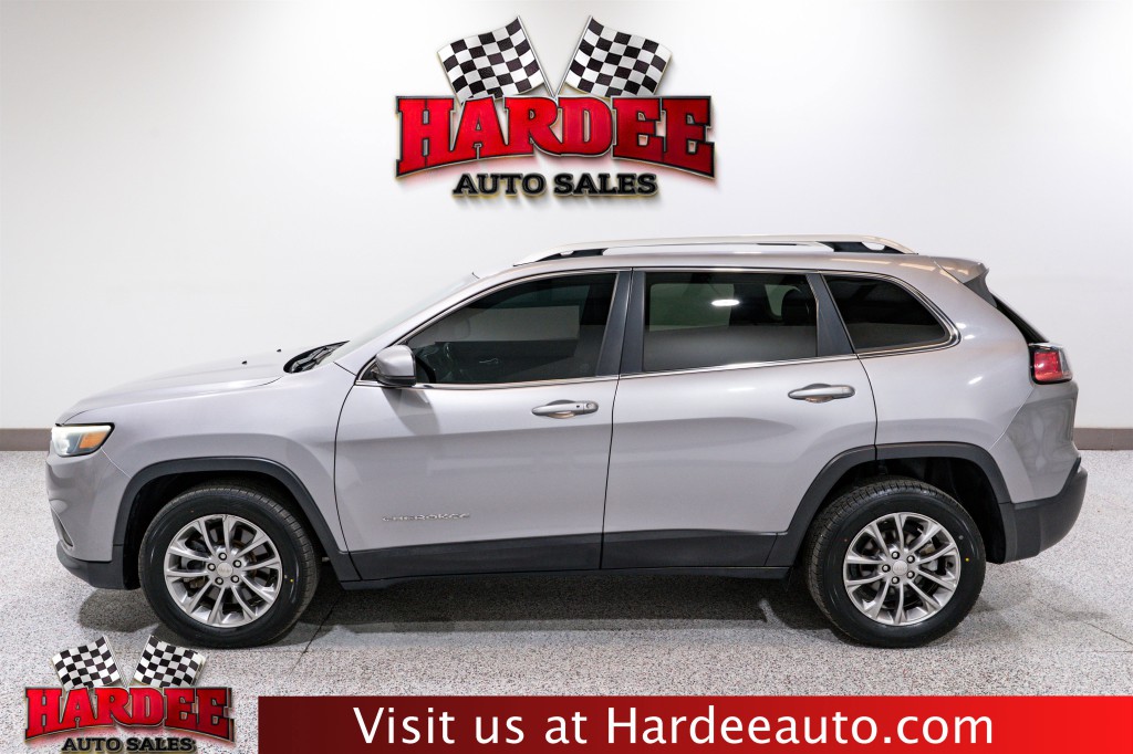 2019 Jeep Cherokee Image 1