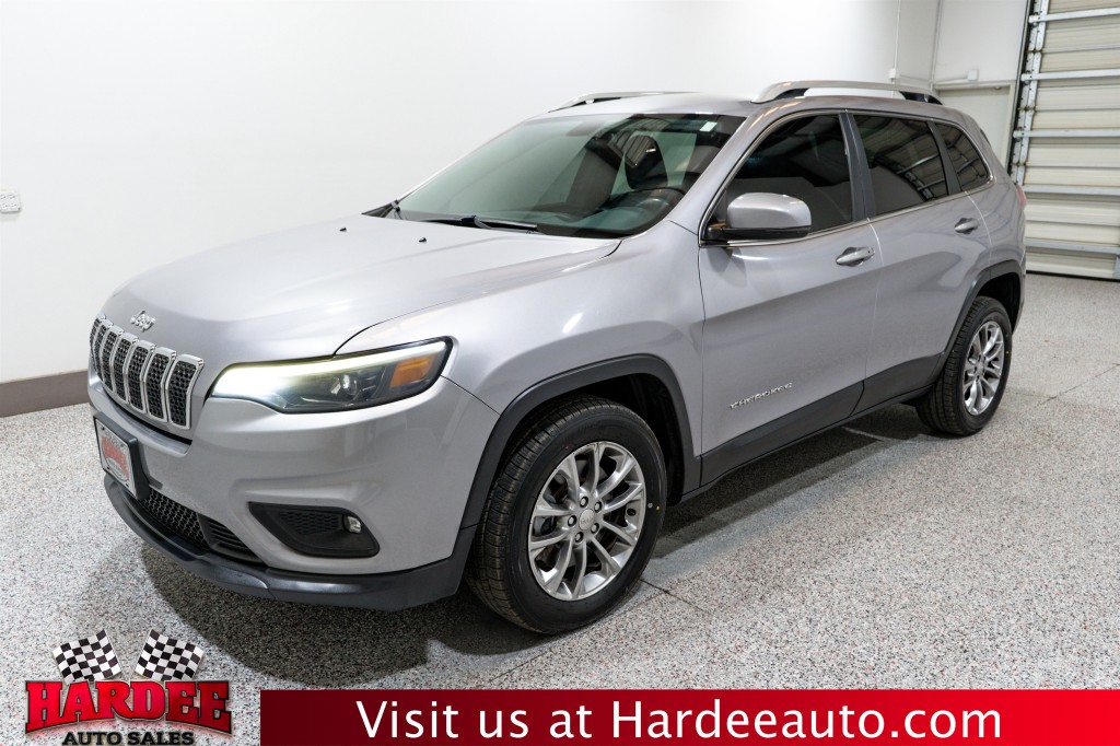 2019 Jeep Cherokee Image 2