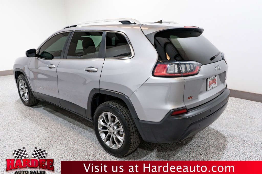 2019 Jeep Cherokee Image 3