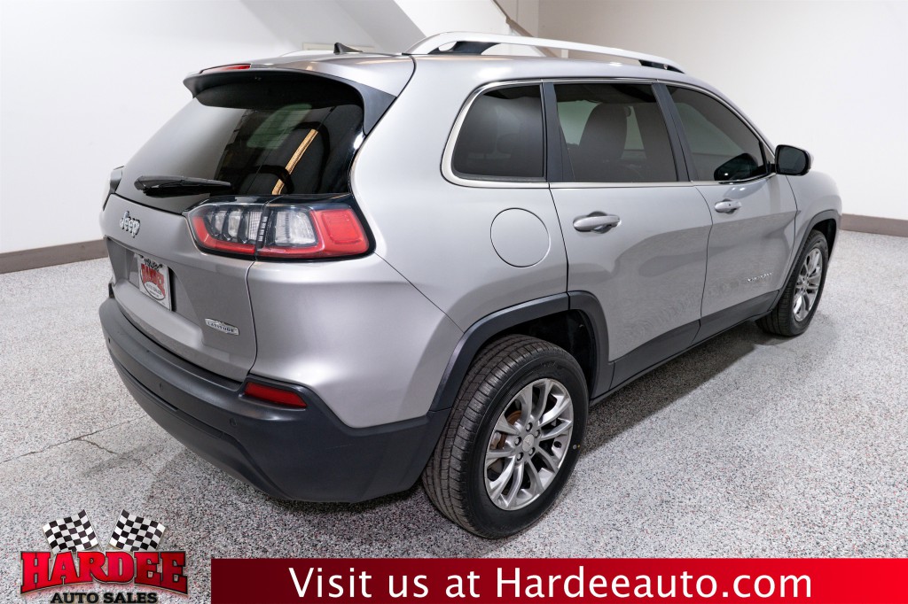 2019 Jeep Cherokee Image 5