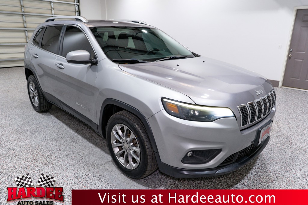 2019 Jeep Cherokee Image 6