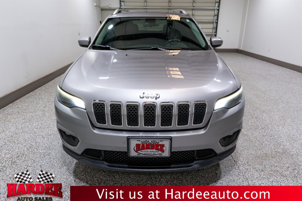 2019 Jeep Cherokee Image 7