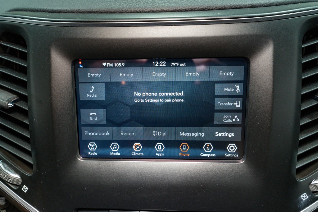 2019 Jeep Cherokee Image 16
