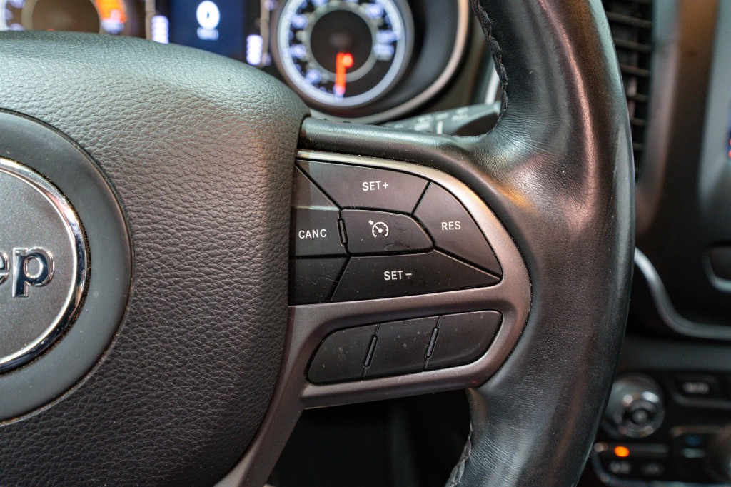 2019 Jeep Cherokee Image 21