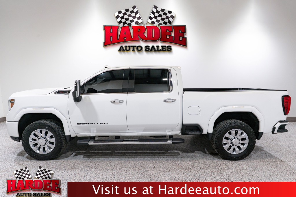 2020 GMC Sierra 2500 Image 1