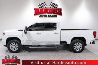 Image for 2020 GMC Sierra 2500 Denali ID: 6851497