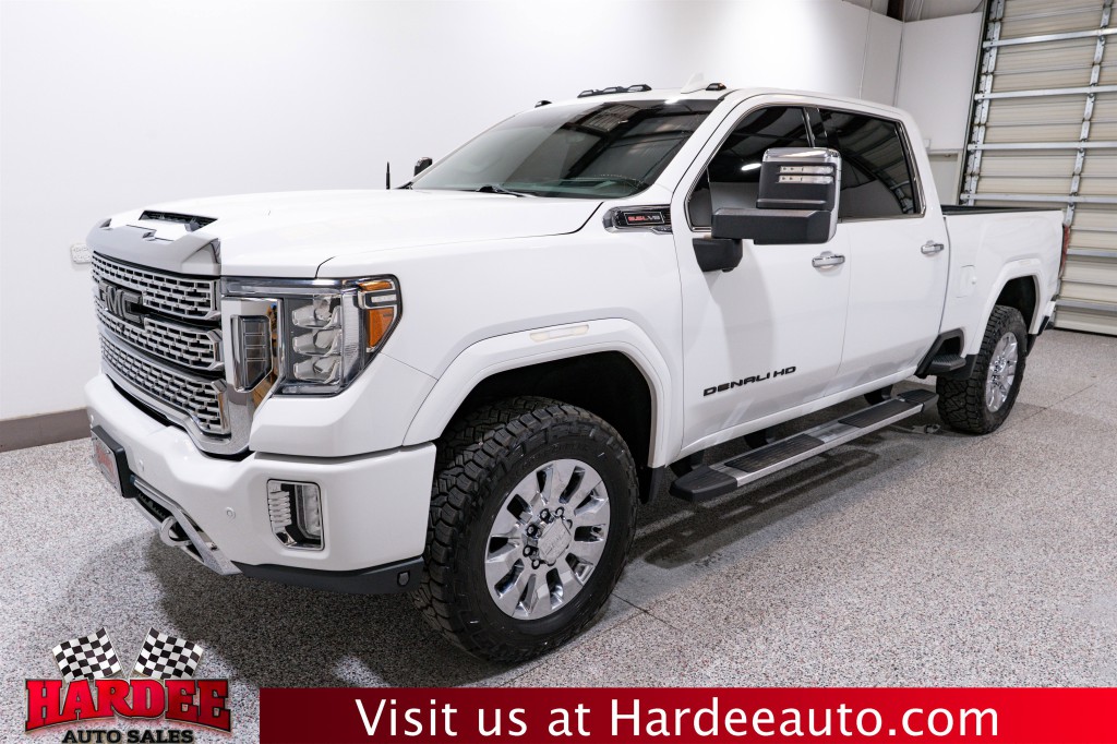 2020 GMC Sierra 2500 Image 2