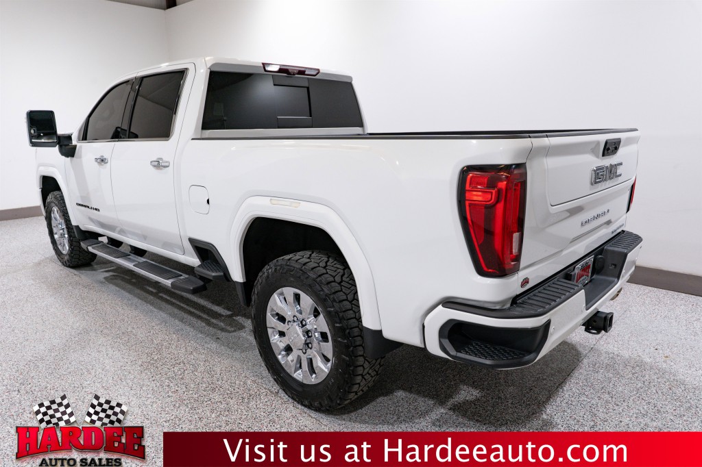 2020 GMC Sierra 2500 Image 3