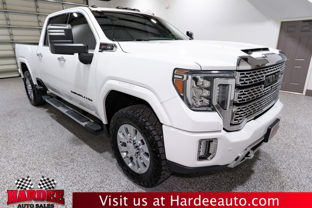 2020 GMC Sierra 2500 Image 6