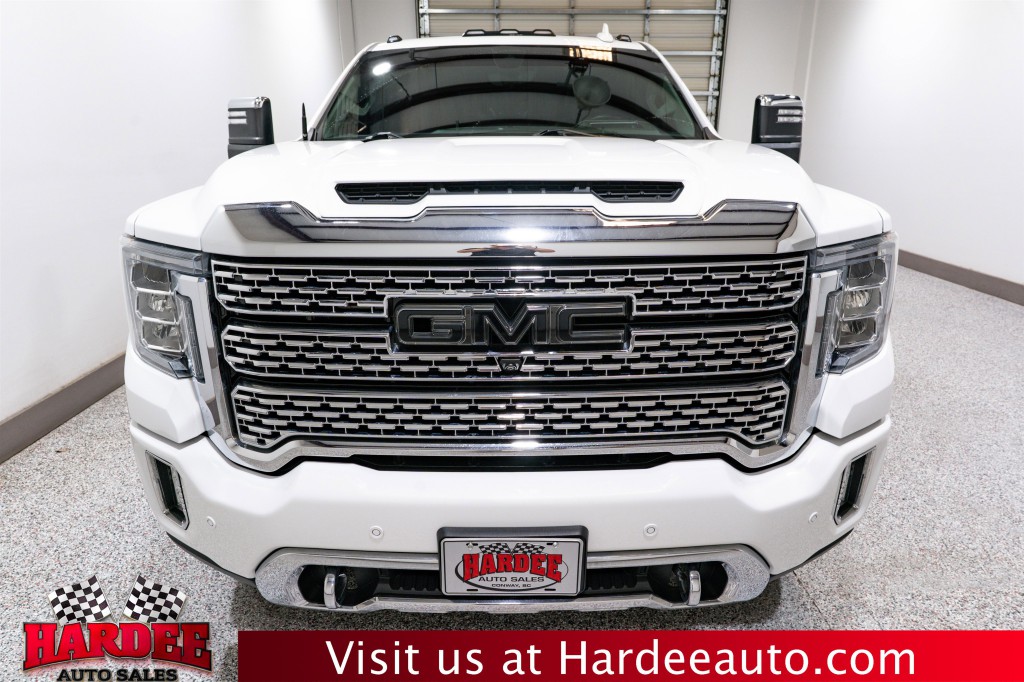 2020 GMC Sierra 2500 Image 7