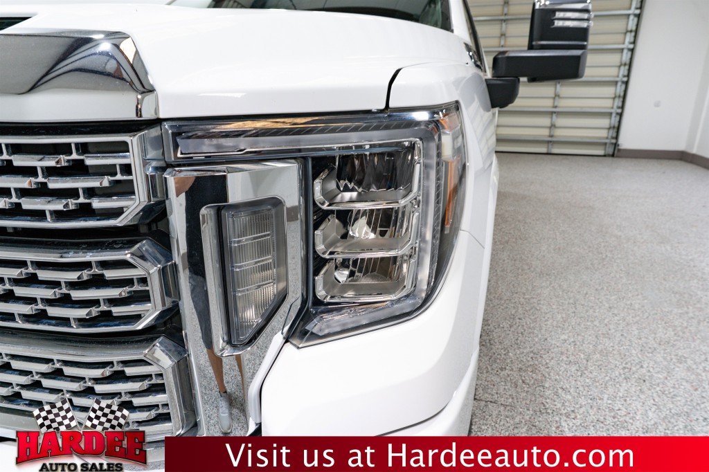 2020 GMC Sierra 2500 Image 8