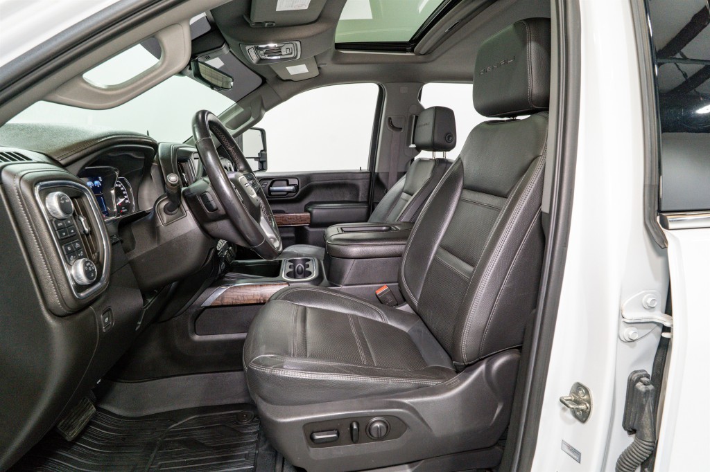 2020 GMC Sierra 2500 Image 18