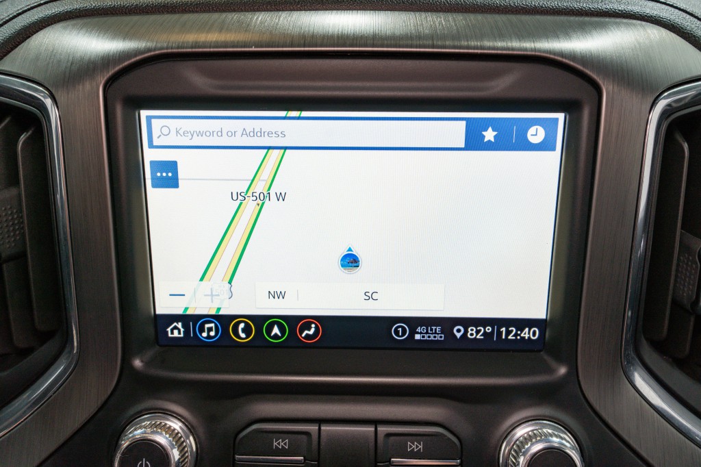 2020 GMC Sierra 2500 Image 21