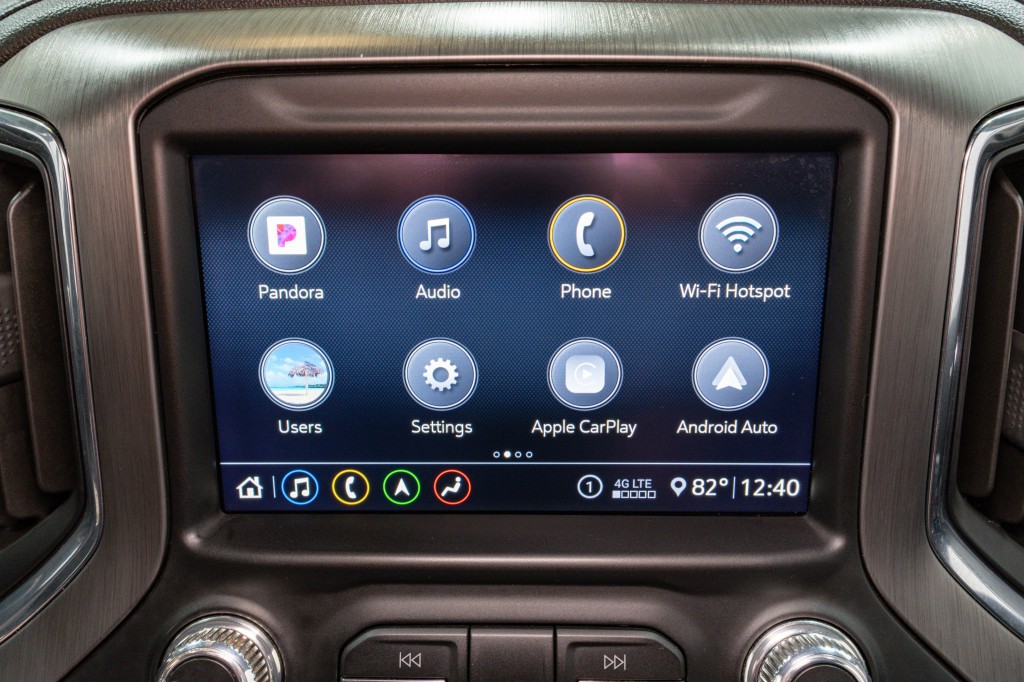 2020 GMC Sierra 2500 Image 22