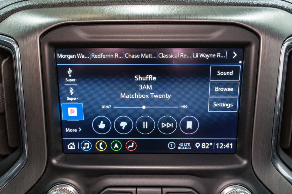 2020 GMC Sierra 2500 Image 23