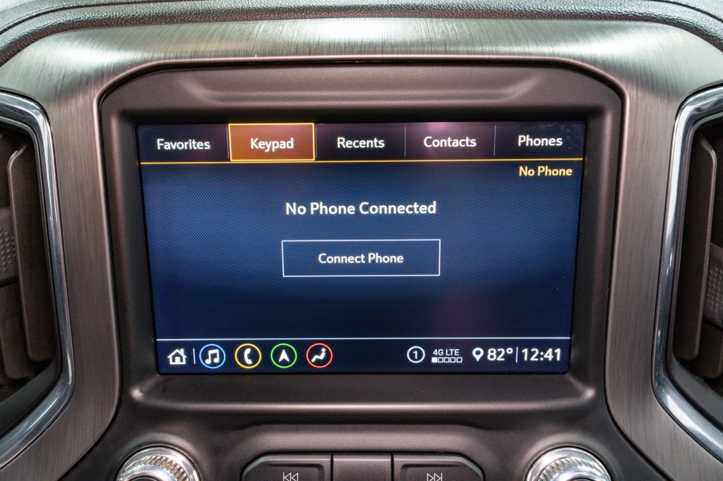 2020 GMC Sierra 2500 Image 24