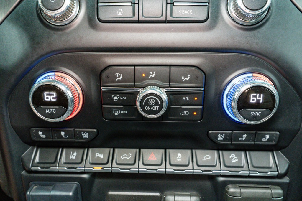 2020 GMC Sierra 2500 Image 27