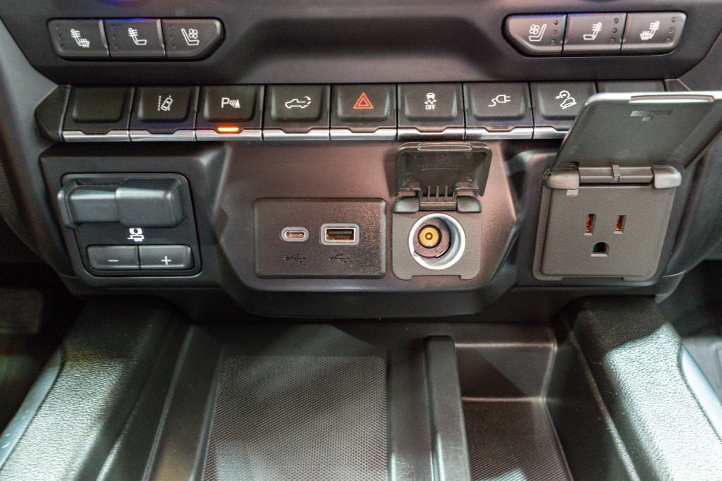 2020 GMC Sierra 2500 Image 30