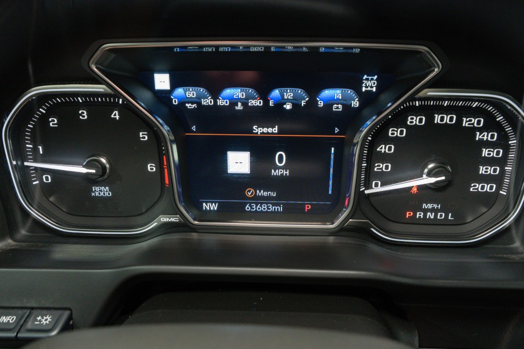 2020 GMC Sierra 2500 Image 32