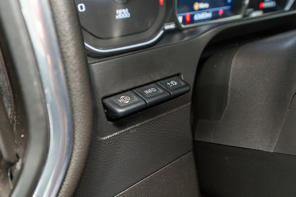 2020 GMC Sierra 2500 Image 37