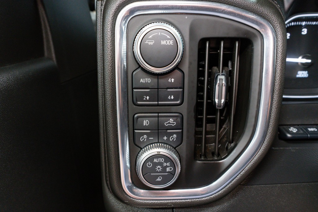 2020 GMC Sierra 2500 Image 38