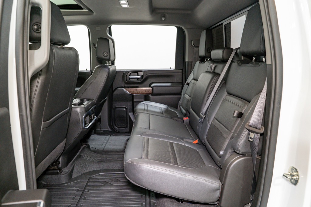 2020 GMC Sierra 2500 Image 39