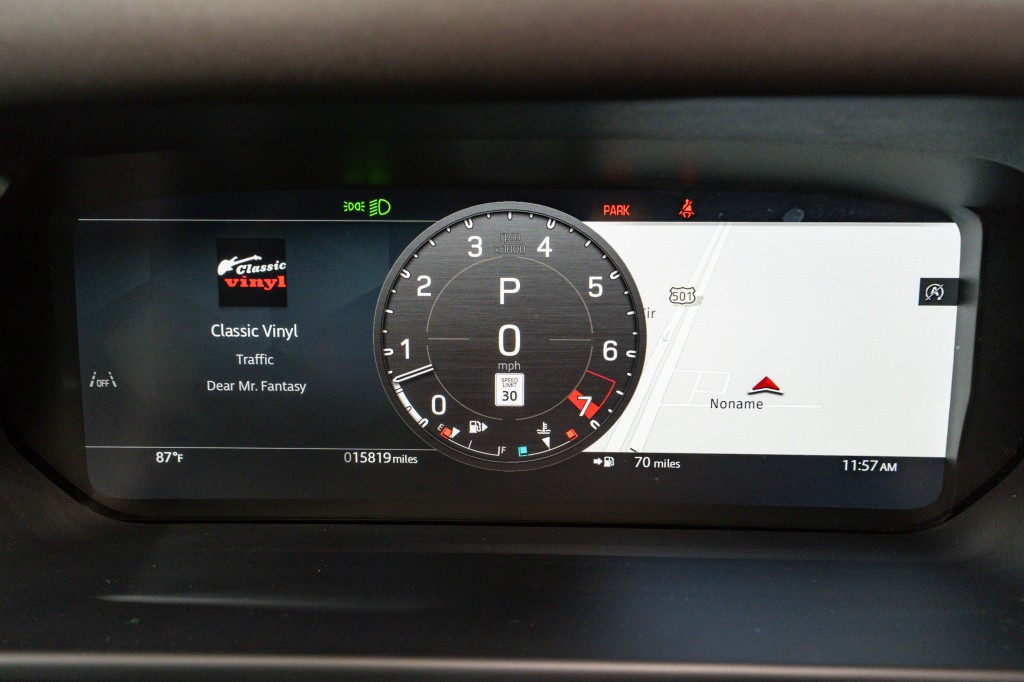 2024 Land Rover Defender Image 26