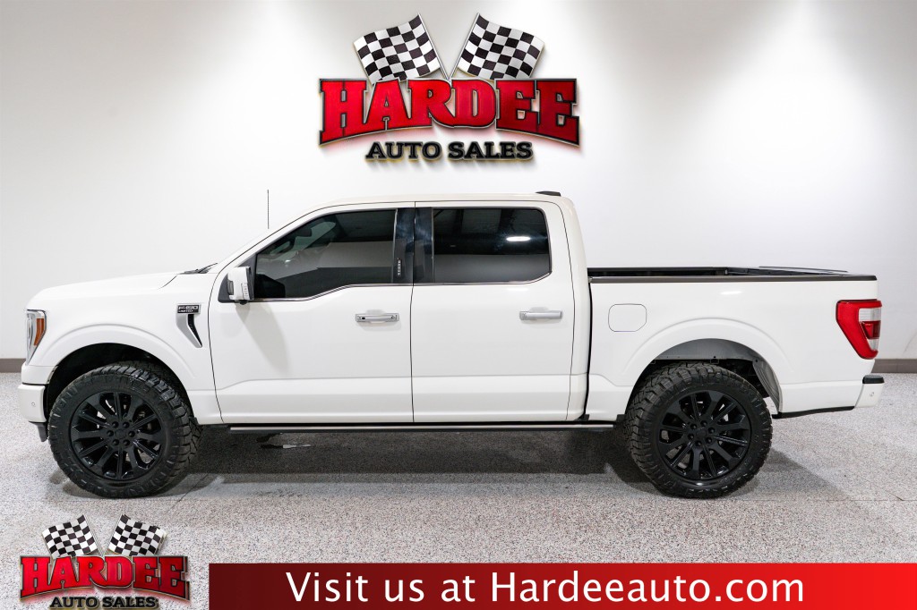 2021 Ford F-150 Image 1
