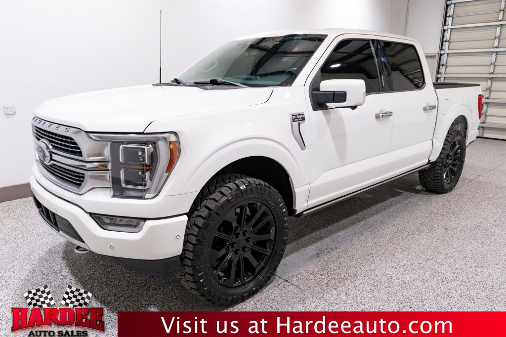 2021 Ford F-150 Image 2
